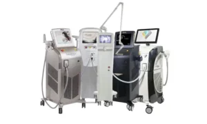 سرویس دستگاه های لیزر در شیراز