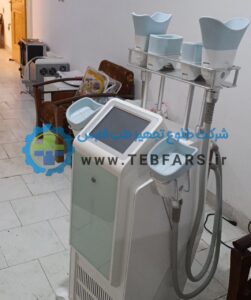 تعمیر دستگاه کرایو لاغری در شیراز